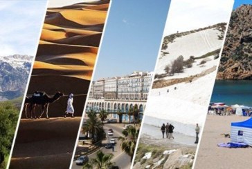 الجلسات الوطنية للسياحة: تسليط الضوء على ايجابيات وسلبيات المخطط الوطنى للتهيئة السياحية بالجزائر