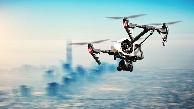 خبراء : رادار جديد يستطيع منع الطائرات المسيرة من تعطيل المطارات