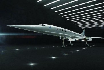 شركة امريكية تسثمر 100 مليون دولار بطائرات ركاب أسرع من الصوت