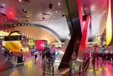 مطار حمد مرشح لنيل جائزة الأفضل عالمياً في 2019