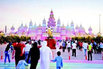 سياحة دبى تسجل 14.3 مليون زائر في 11 شهراً