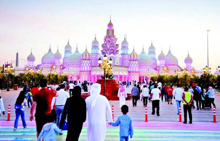 10 % نمو التدفقات السياحية الى دبى من دول الشرق الأوسط وأفريقيا