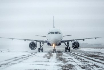 مطارات موسكو يشهد تأجيل وإلغاء عشرات الرحلات الجوية بسبب تساقط الثلوج