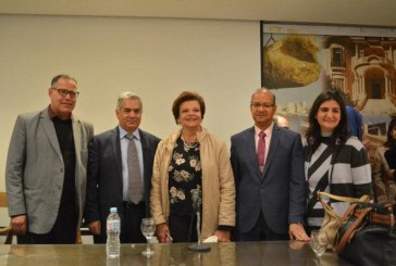 تشكيل لجنة إثراء ملف العائلة المقدسة فى اجتماع لجنة الآثار