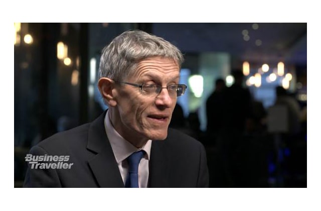 CNN / Travel writer Simon Calder gives his predictions for business travel in 2019