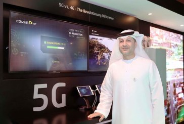 Etisalat partners with Huawei to deploy 5G network