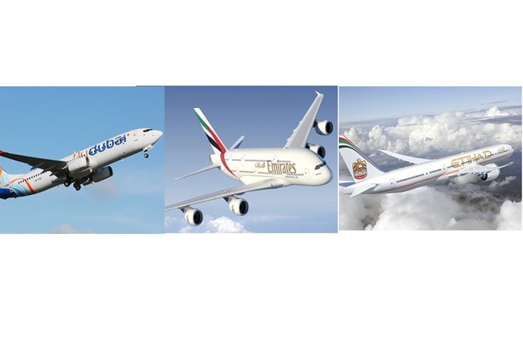 شركات طيران إماراتية حصلت على 54% من إجمالي طائرات بوينج في الشرق الأوسط العام الماضى