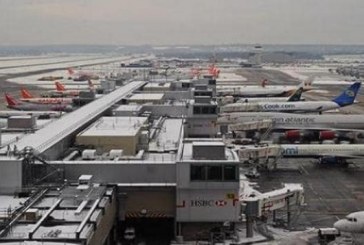 بريطانيا تبدء الشهر المقبل توسيع مناطق حظر الطائرات المسيرة قرب المطارات