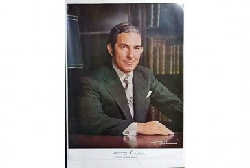 Seychelles former President Albert Rene died early this morning