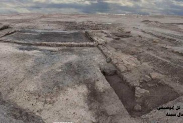 العثور على ورشة بناء وإصلاح السفن تعود للعصر البطلمي والروماني بتل آثار أبوصيفي شمال سيناء