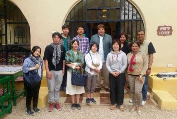 وفد شركات السياحة اليابانى ينبهر بالحضارة المصرية القديمة خلال زيارته للأقصر 