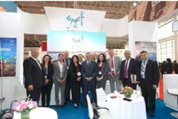 السياحة المصرية تشارك 69 دولة فى الدورة الــ 15 لمعرض COTTM 2019 السياحي بالصين