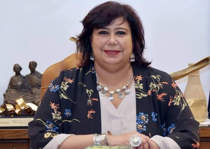 وزيرة الثقافة تفتتح الدورة الاولى لمهرجان منظمة التعاون الاسلامي