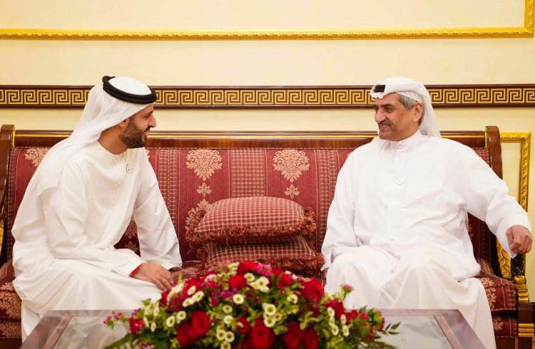 بحث تطوير مطار الفجيرة الدولي