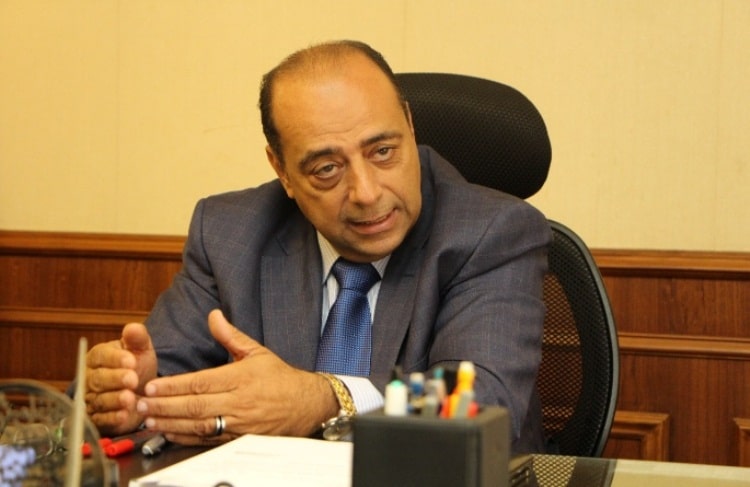 رئيس إيجوث : ربط المناهج التعليمية بالمعاهد التابعة للشركة بإحتياجات سوق العمل السياحى