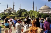 سياحة تركيا تحقق حركة غير مسبوقة لأعداد السائحين خلال شهرا واحدا بواقع مليون و787 الف سائح