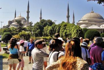 سياحة تركيا تعلن استقبال السياح الأوكرانيين بدءا من 1 يوليو القادم 