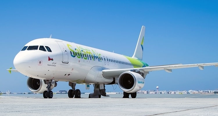 طيران السلام يعتزم تعزيز عملياته في صلالة