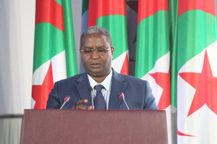 وزير سياحة الجزائر يشارك فى مهرجان