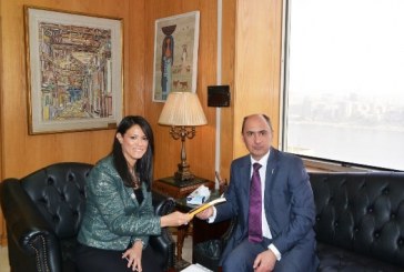 تعزيز سبل التعاون السياحي بين مصر و أوكرانيا