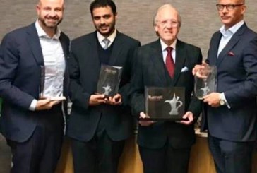 شيراتون سوما باي يحرز لقب ” فندق العام عن عام 2018″