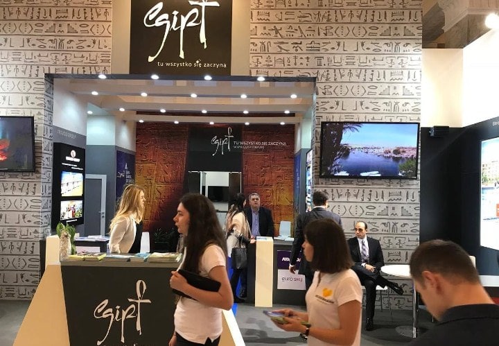 رغم إختيارها شريك رئيسى لعام 2020 .. تنشيط السياحة ترهن مشاركتها فى معرض  IFTSAJAM بمشاركة الشركات والفنادق المصرية