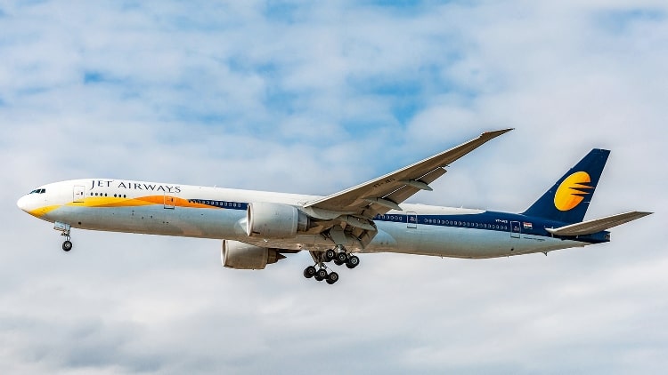 جت إيروايز الهندية : مساهمى الشركة يوافقون على تحويل ديونهم الى أسهم