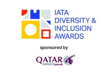 بالتعاون مع “إياتا” الخطوط الجوية القطرية تطلق جوائز التنوع والشمولية