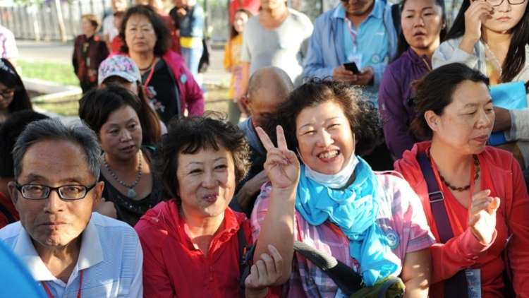  السياح الصينيون على استعداد لإنفاق المزيد على الراحة التي تجلبها السياحة