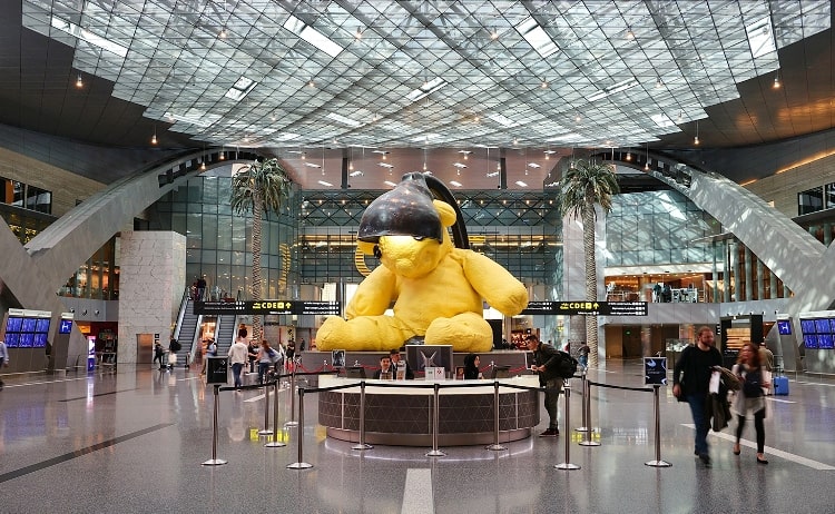 تقارير دولية: قطر نجحت في إستراتيجيتها بمجال النقل الجوي