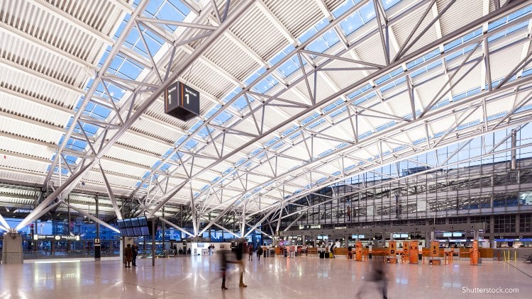 اضراب عمال خدمة المناولة الأرضية قد يعرض مطار هامبورج لتأخير وإلغاء الرحلات