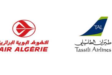 الخطوط الجوية الجزائرية توقع اتفاقية تعاون مع الطاسيلي للطيران