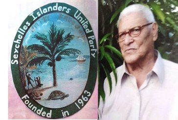 Rifned Jumeau, a political icon of Seychelles is no more