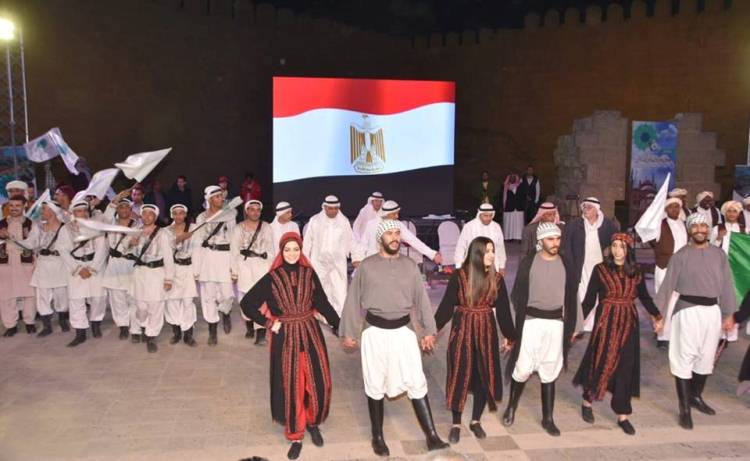 القاهرة تودع مهرجان منظمة التعاون الاسلامى الاول