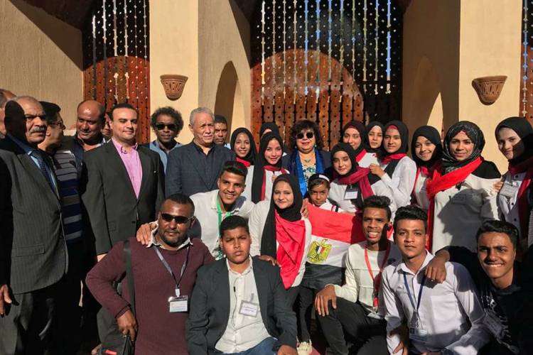 وزارة الثقافة تفتتح ٣ منابر جديدة في قنا والاقصر خلال ٤٨ ساعه