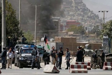 انتحارى يفجر نفسه قرب مطار جلال آباد في أفغانستان