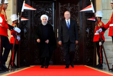 العراق وإيران يتفقان على إلغاء رسوم تأشيرة دخول البلدين