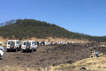 إسرائيل تنضم الى عمليات الانقاذ فى كارثة بوينج الإثيوبية