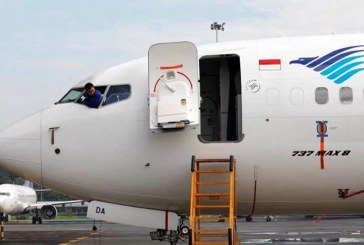 طيران “جارودا” الاندونيسية تلغي طلبية شراء 49 طائرة من “بوينج 737 ماكس 8”