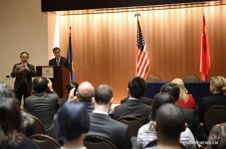 الولايات المتحدة تعيد الى الصين 361 قطعة آثرية