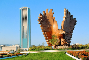 سياحة الفجيرة تشارك فى معرض بورصة برلين للسياحة والسفر