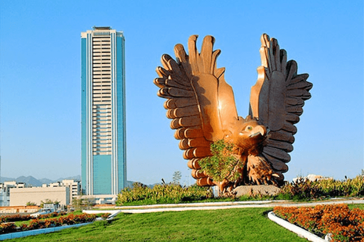 سياحة الفجيرة تشارك فى معرض بورصة برلين للسياحة والسفر