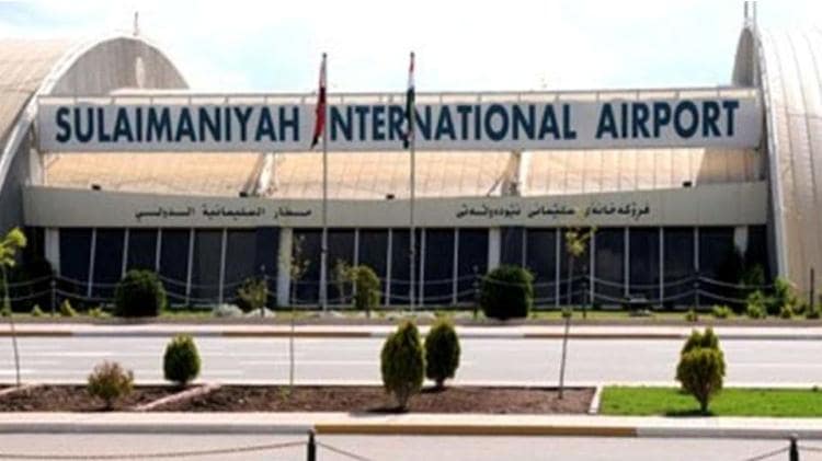 مطاري دسلدورف الالمانى والسليمانية يستأنفان الرحلات الجوية