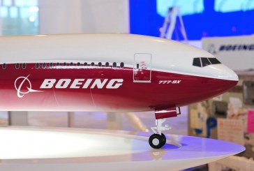 الخطوط الجوية القطرية أول شركة طيران عالمية تسيّر بوينج X 777  