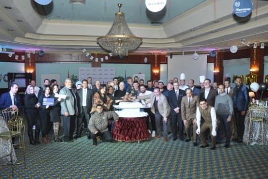 Introducing Marriott Bonvoy, the new language of travel with loyal guests at Sheraton Montazah Alexandria