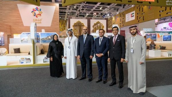 سياحة الشارقة تختتم مشاركتها في بورصة برلين بتسليط الضوء على السياحة البيئية والضيافة المستدامة