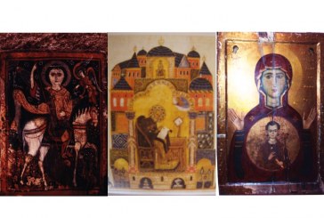 أيقونات دير سانت كاترين شاهد على سماحة الإسلام