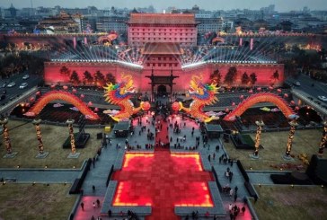 تغيير مسار خط مترو بالصين بسبب اكتشاف عاصمة تاريخية قديمة