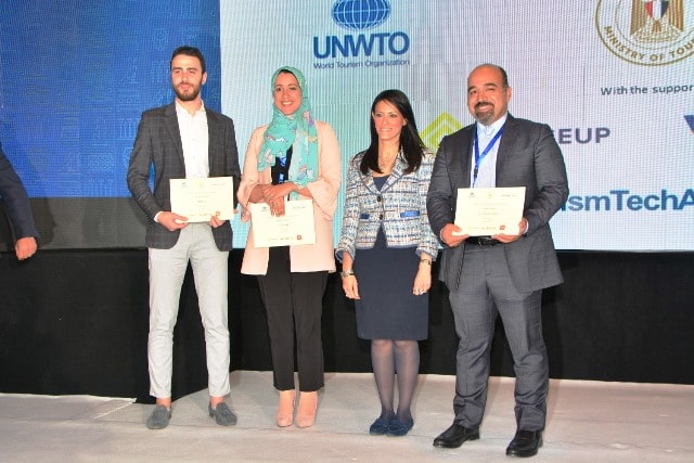 السياحة المصرية تختتم فعاليات اجتماع الدورة ال ٤٥ للجنة الإقليمية للشرق الأوسط لمنظمة السياحة العالمية