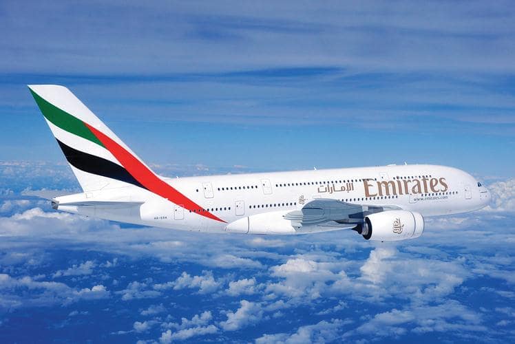 97.26 مليار درهم تستثمرها طيران الإمارات في كوادرها خلال عقد